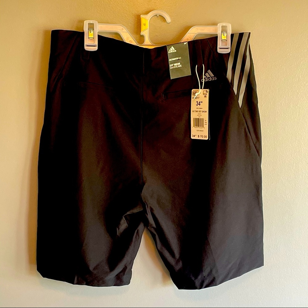 Men’s Adidas Golf shorts ultimate 365 size 33 & 34